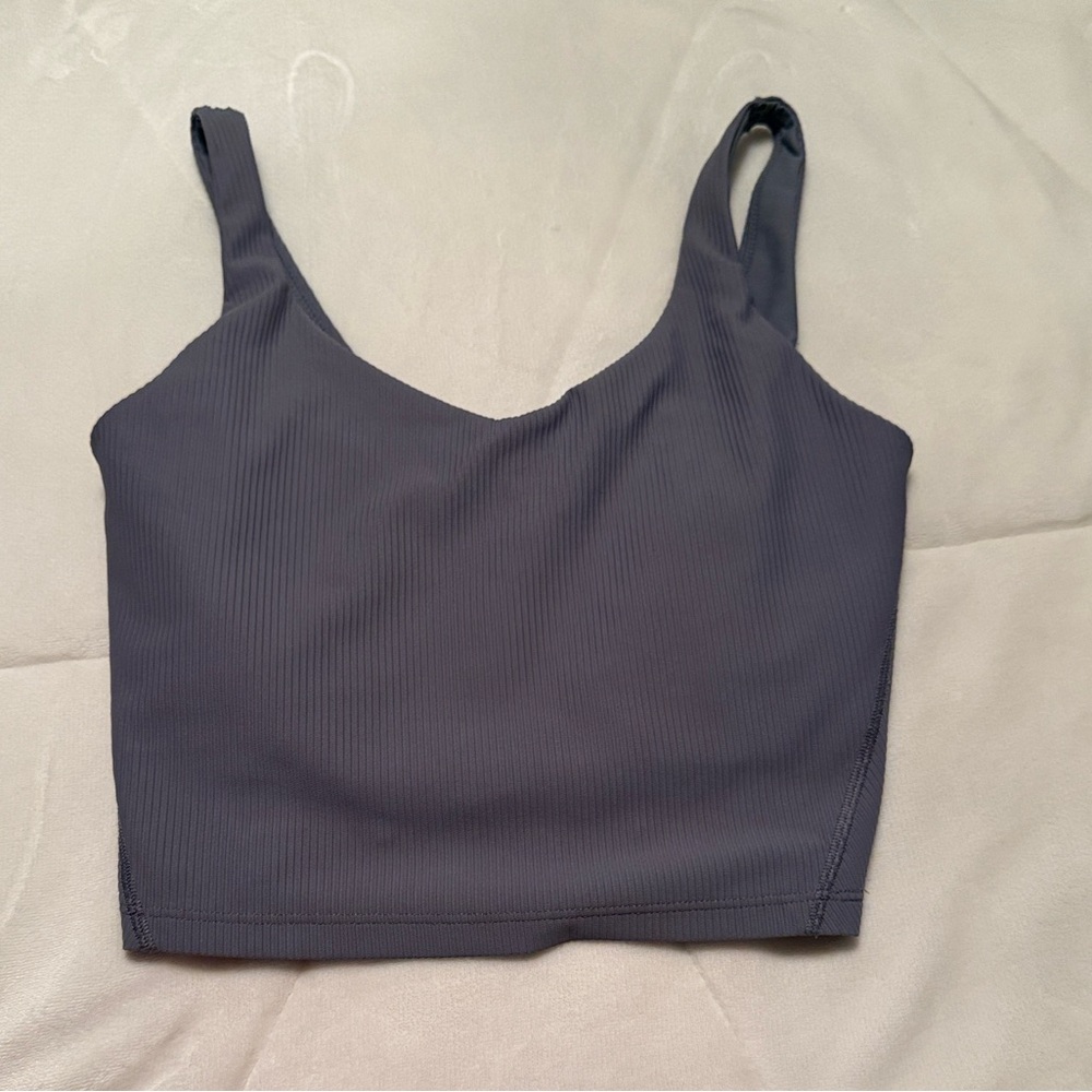 Old Navy Active Gray Sports Tank